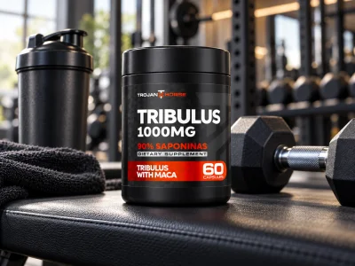 Tribulus terrestris: marketing, evidências e leitura responsável do rótulo